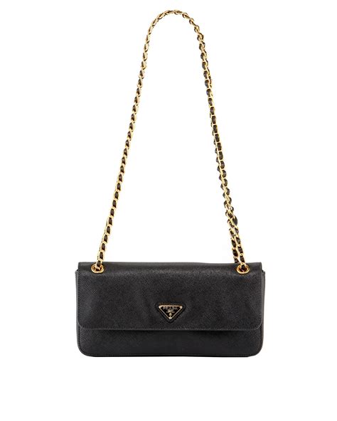 gold prada clutch with handle in back|Prada shoulder bags for women.